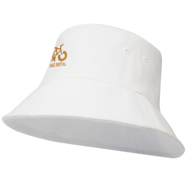 Logotrade promotional merchandise picture of: Wicklow recycled sun hat